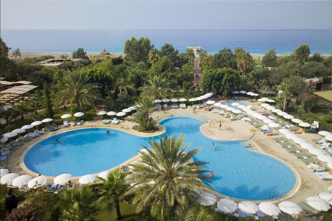 Территория Iron Ambassador Side 5*